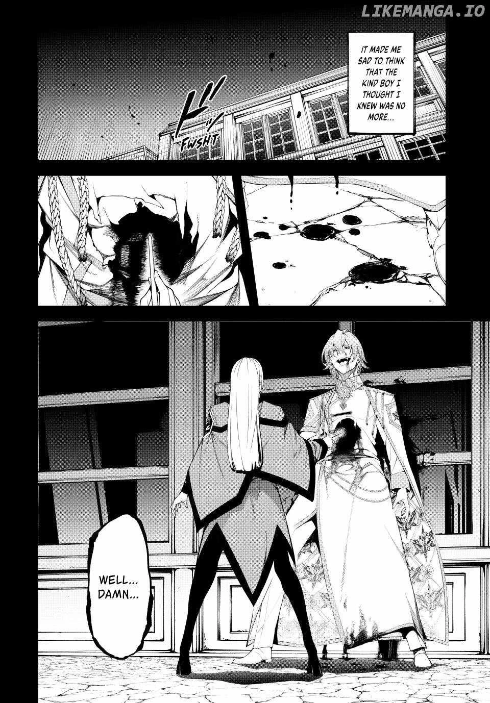 Read Wistoria Wand and Sword Manga Online