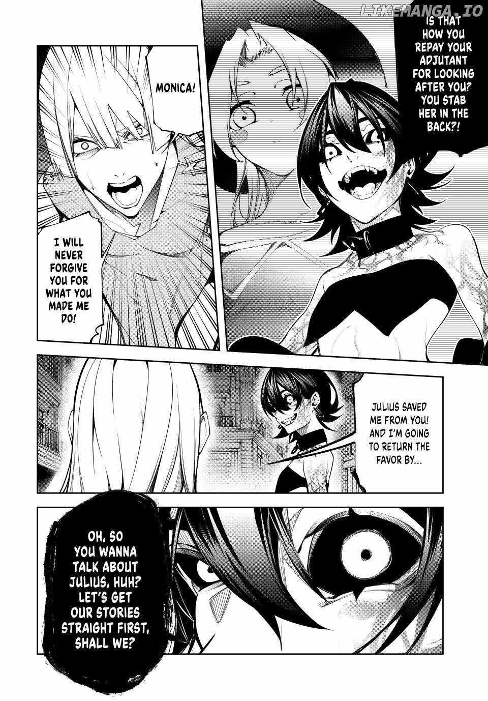 Read Wistoria Wand and Sword Manga Online