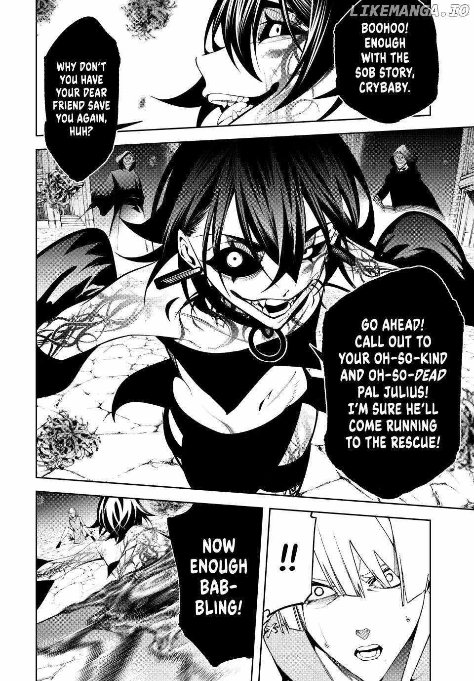 Read Wistoria Wand and Sword Manga Online