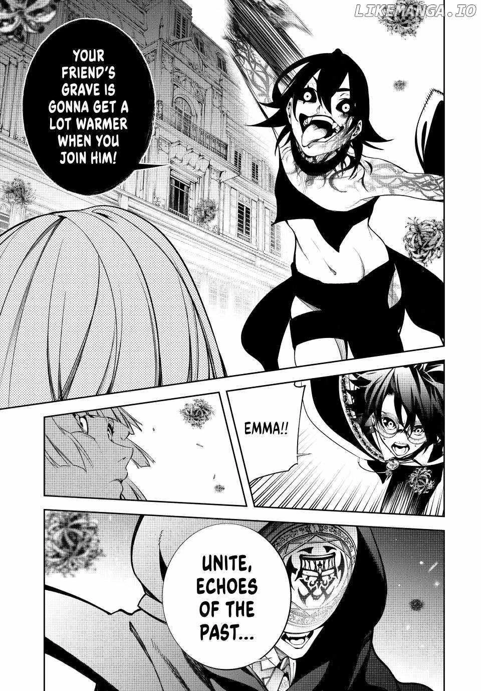 Read Wistoria Wand and Sword Manga Online