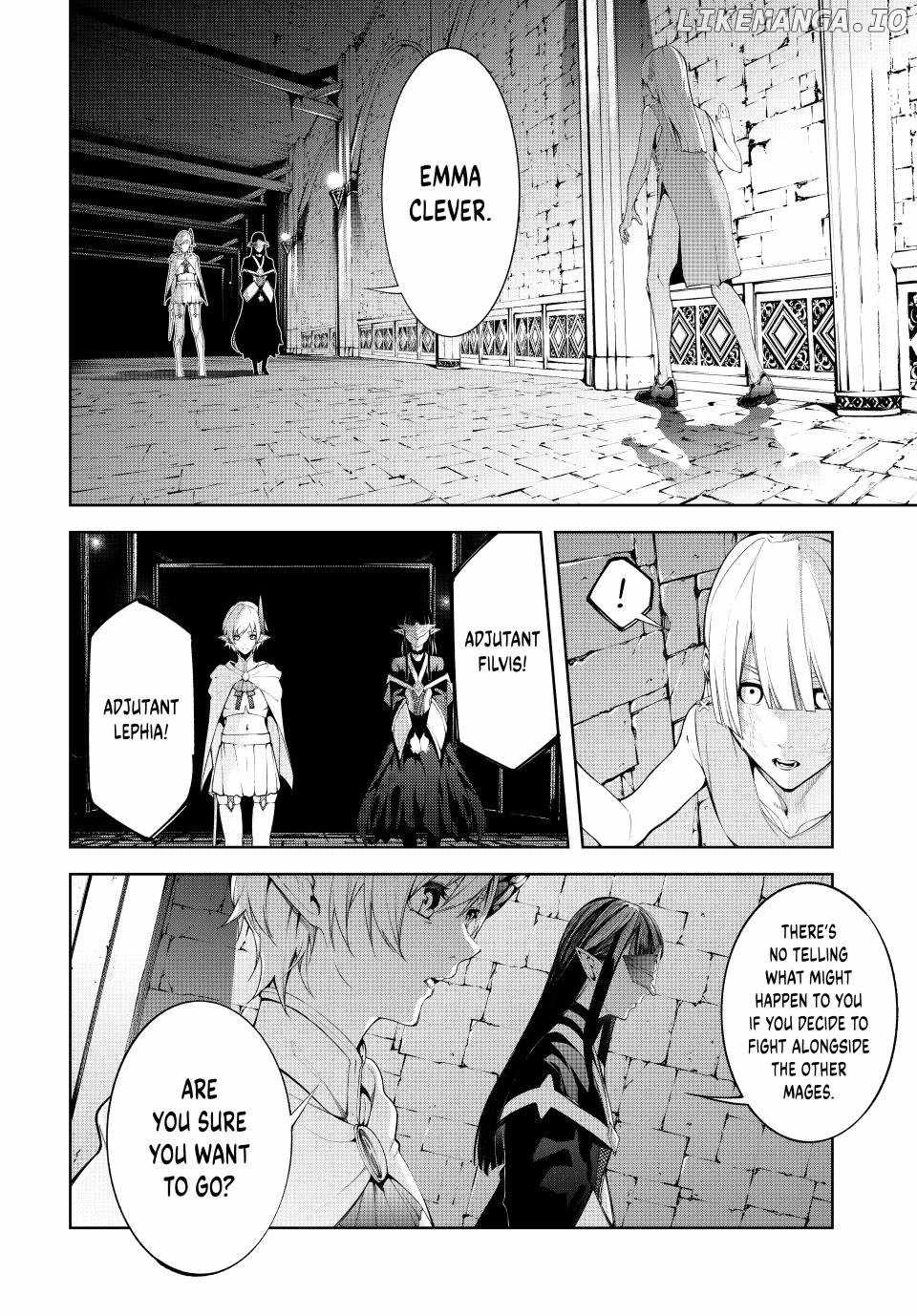 Read Wistoria Wand and Sword Manga Online