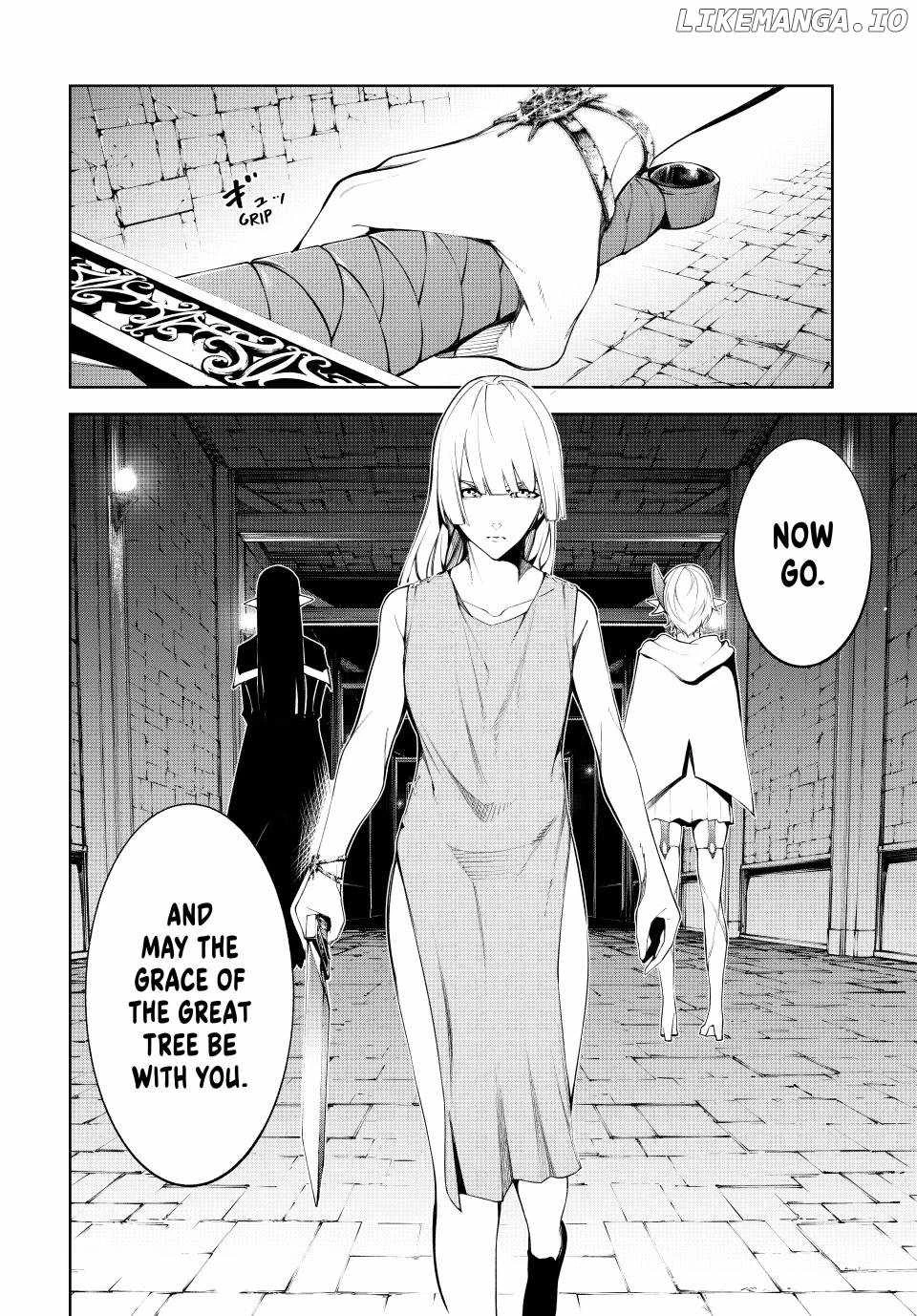 Read Wistoria Wand and Sword Manga Online