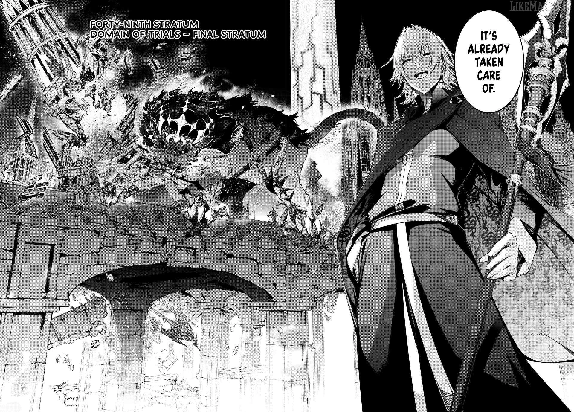 Read Wistoria Wand and Sword Manga Online