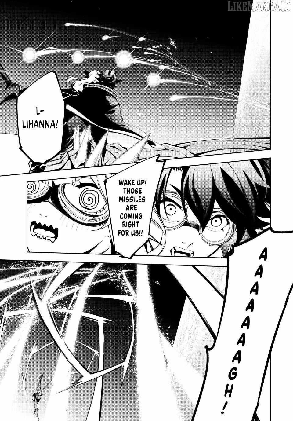 Read Wistoria Wand and Sword Manga Online