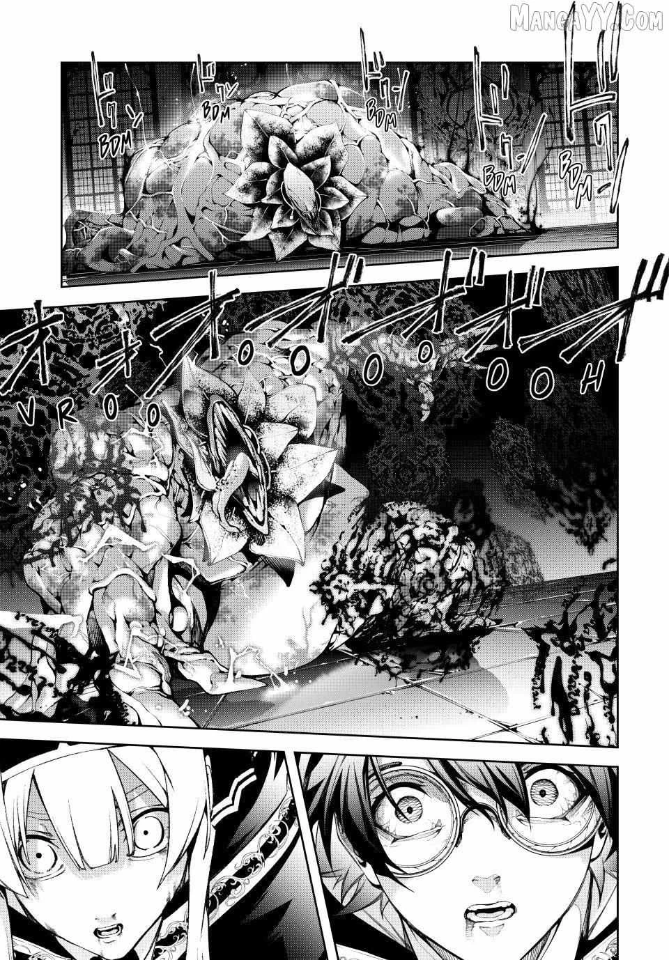 Read Wistoria Wand and Sword Manga Online