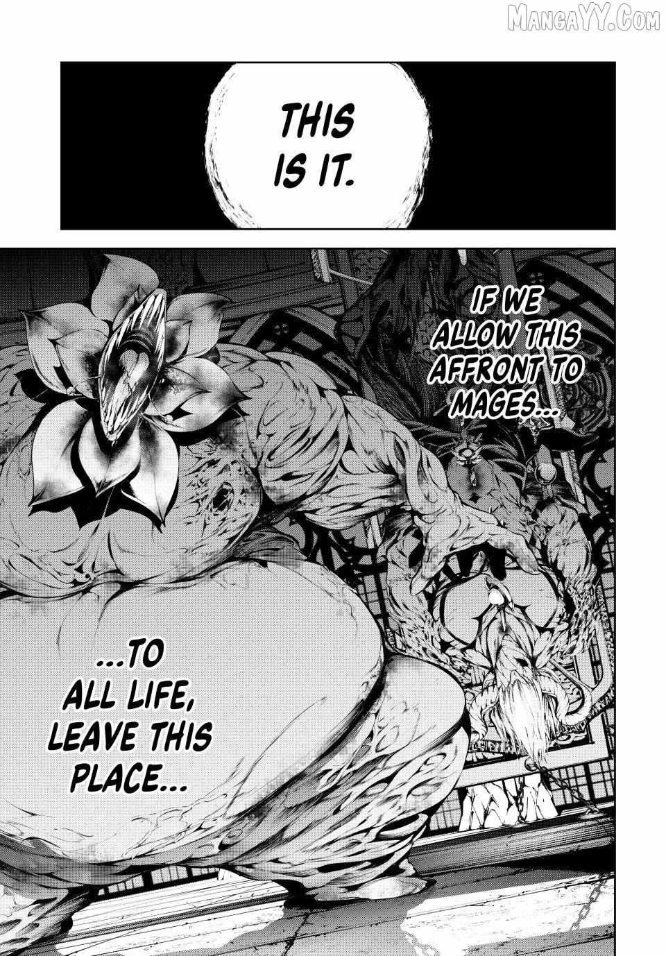 Read Wistoria Wand and Sword Manga Online