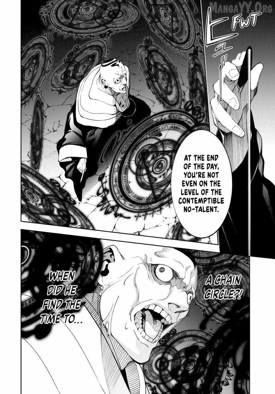 Read Wistoria Wand and Sword Manga Online