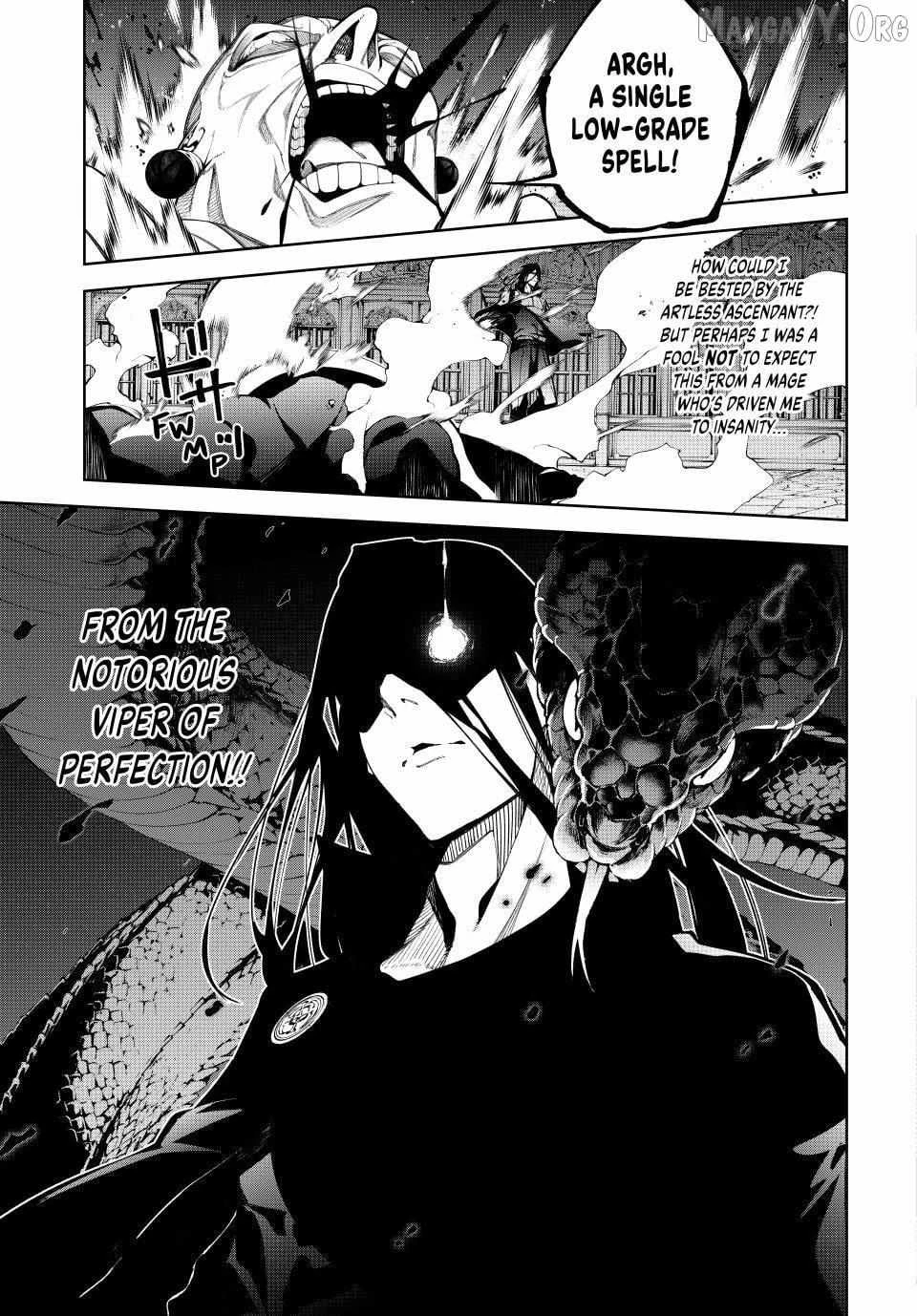 Read Wistoria Wand and Sword Manga Online