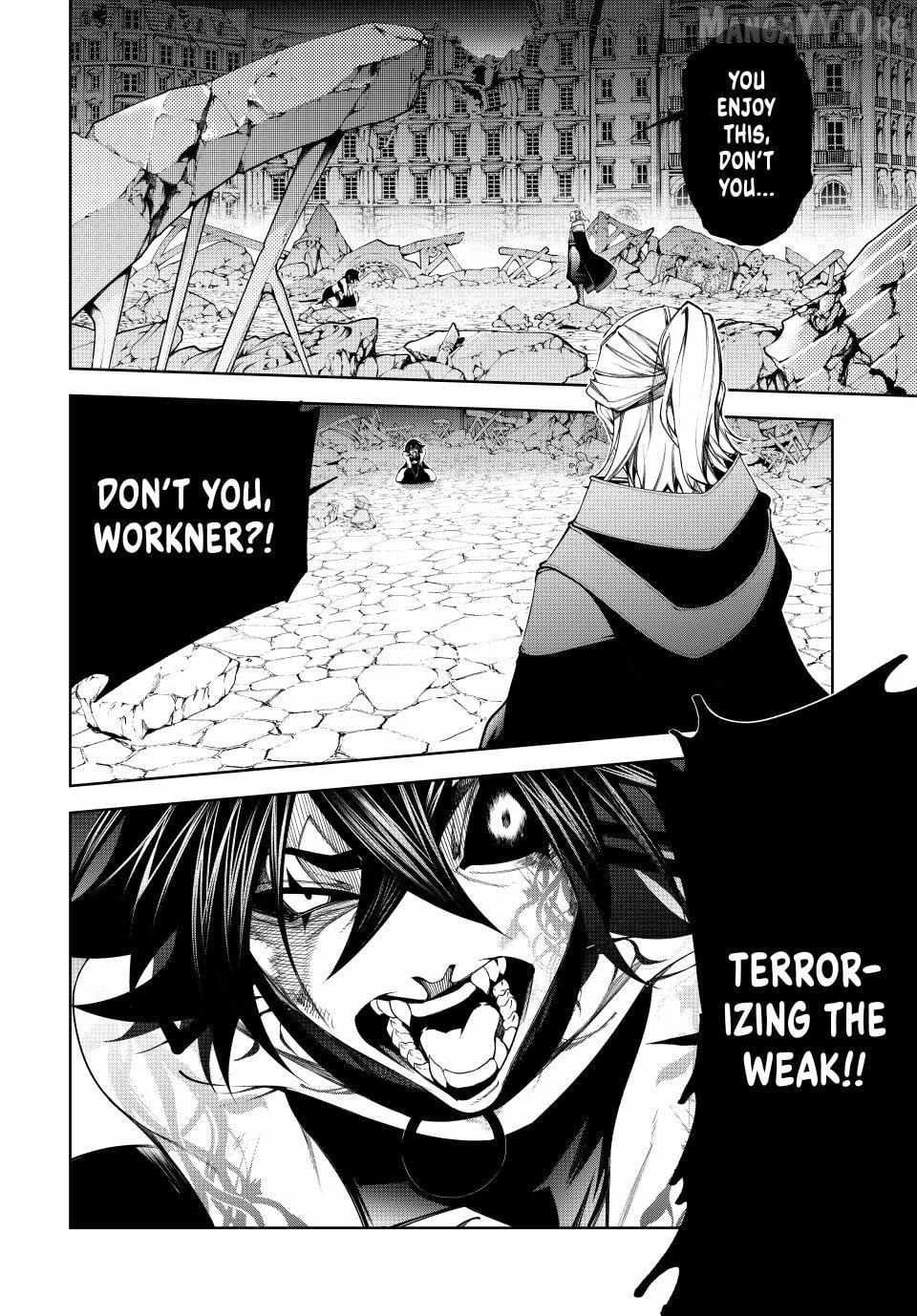 Read Wistoria Wand and Sword Manga Online
