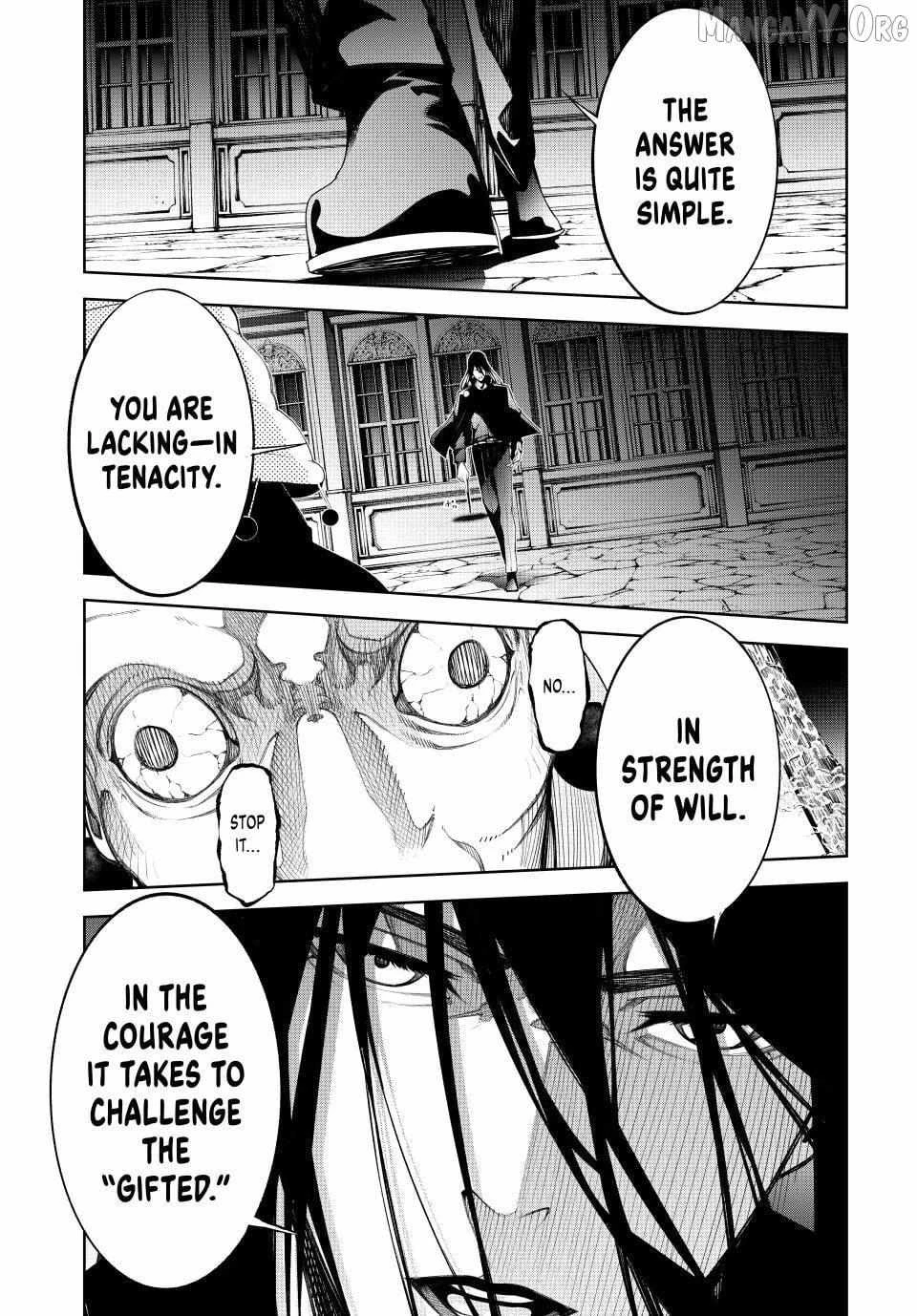 Read Wistoria Wand and Sword Manga Online