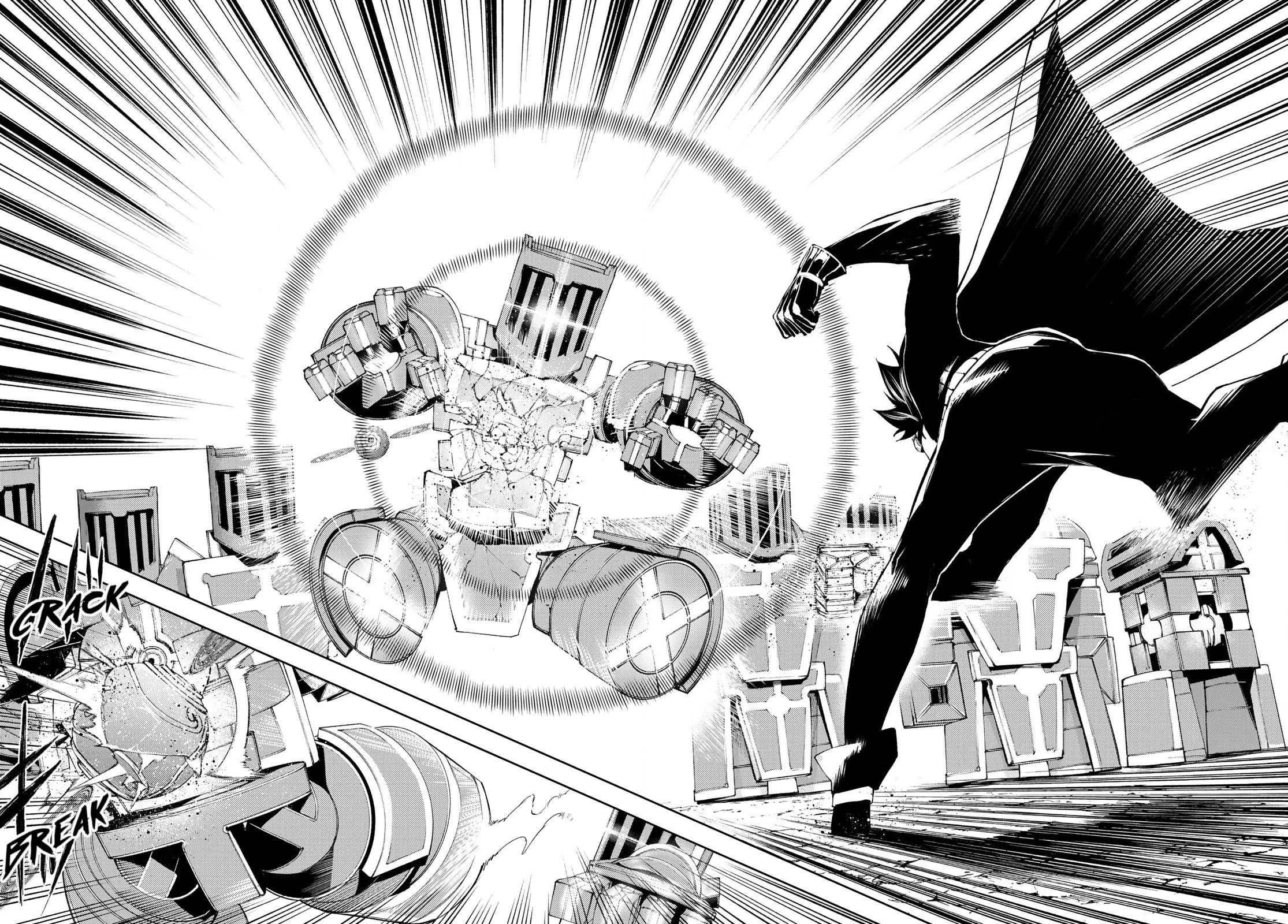 Read Wistoria Wand and Sword Manga Online