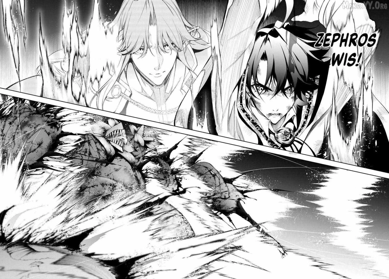 Read Wistoria Wand and Sword Manga Online