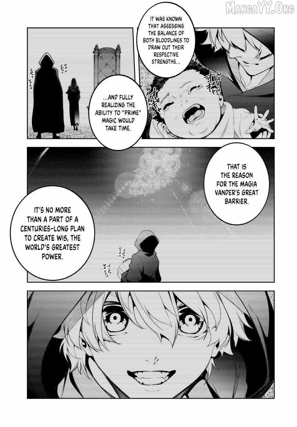 Read Wistoria Wand and Sword Manga Online