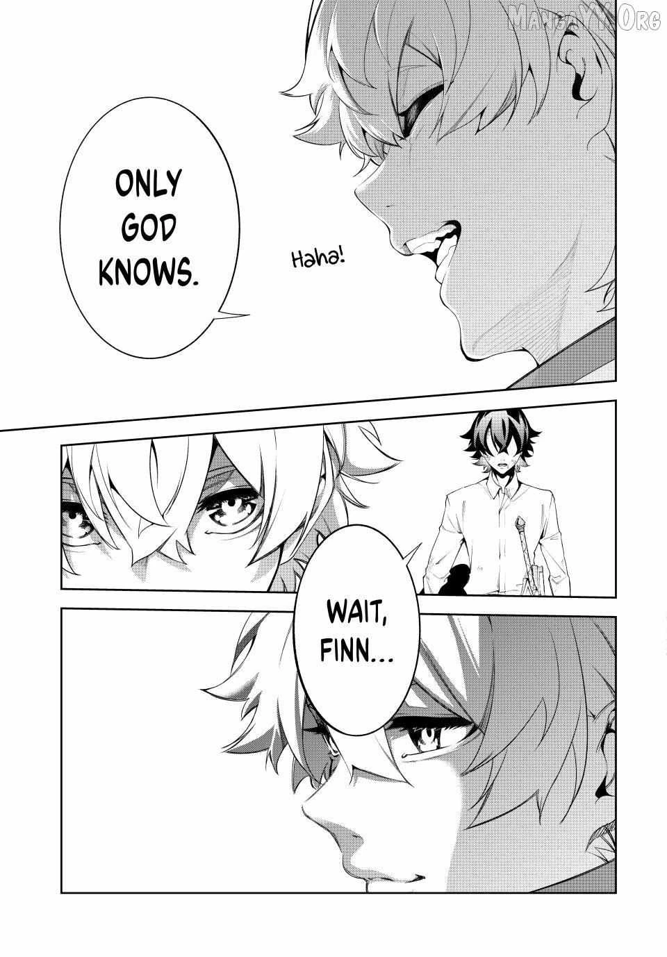 Read Wistoria Wand and Sword Manga Online
