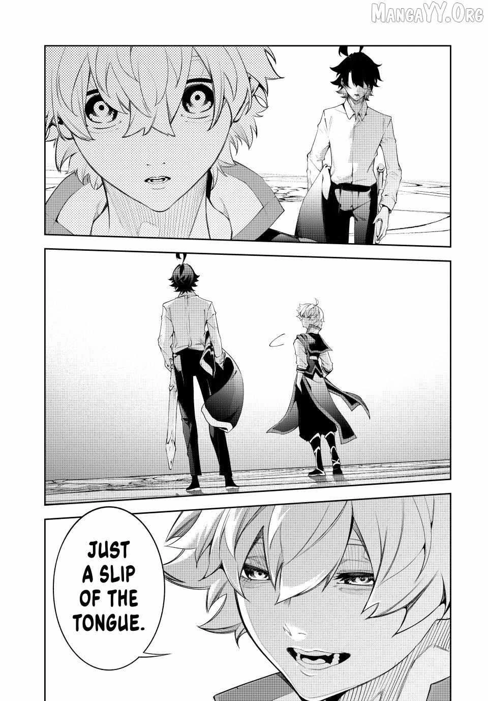 Read Wistoria Wand and Sword Manga Online