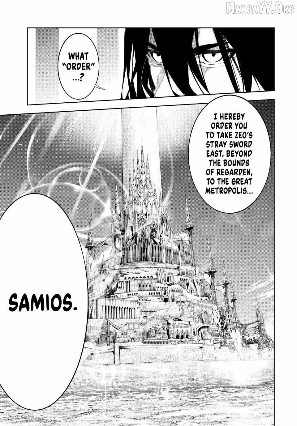 Read Wistoria Wand and Sword Manga Online