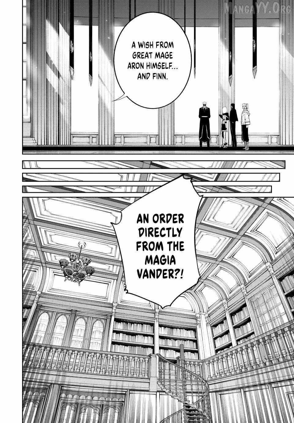 Read Wistoria Wand and Sword Manga Online