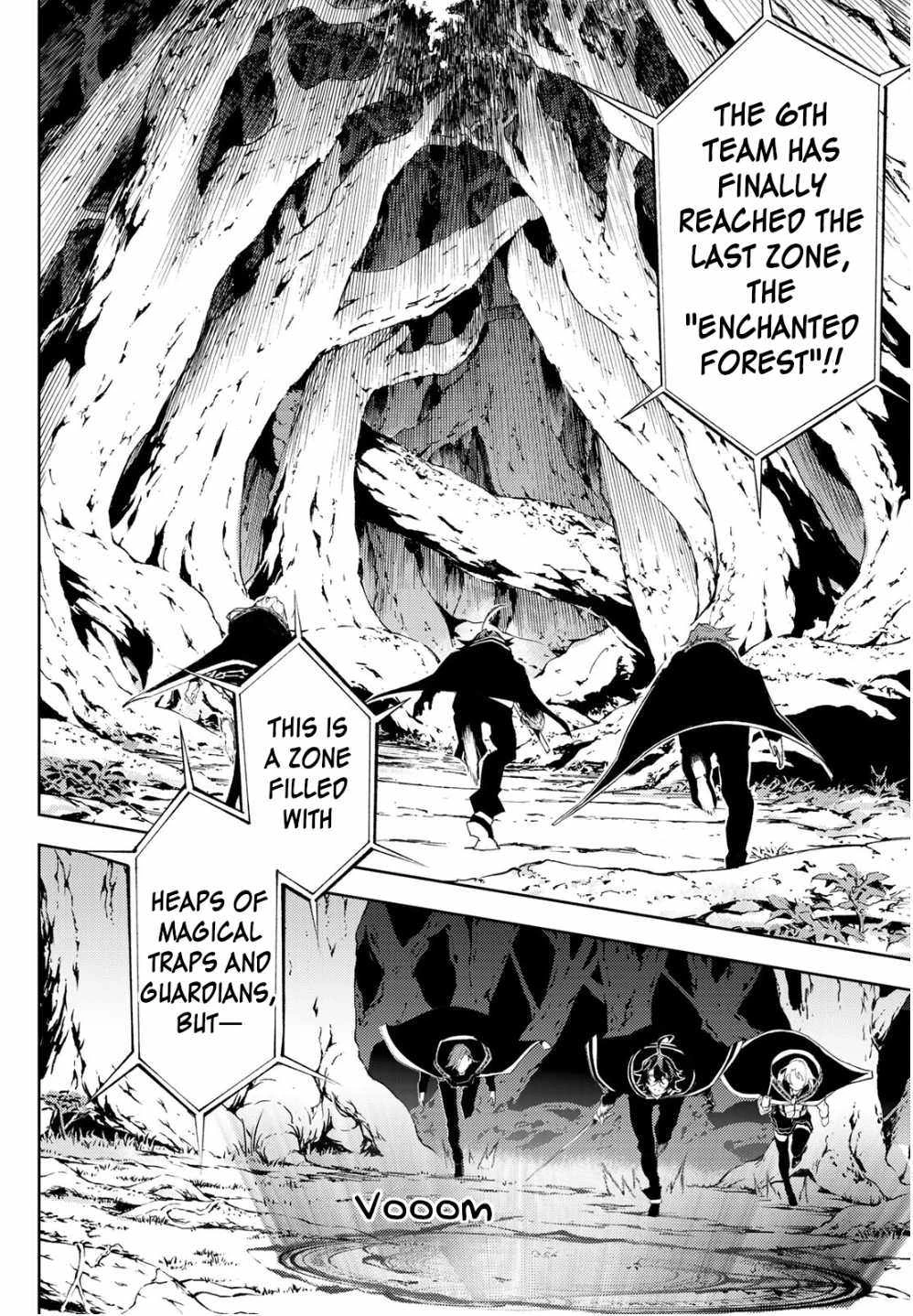 Read Wistoria Wand and Sword Manga Online