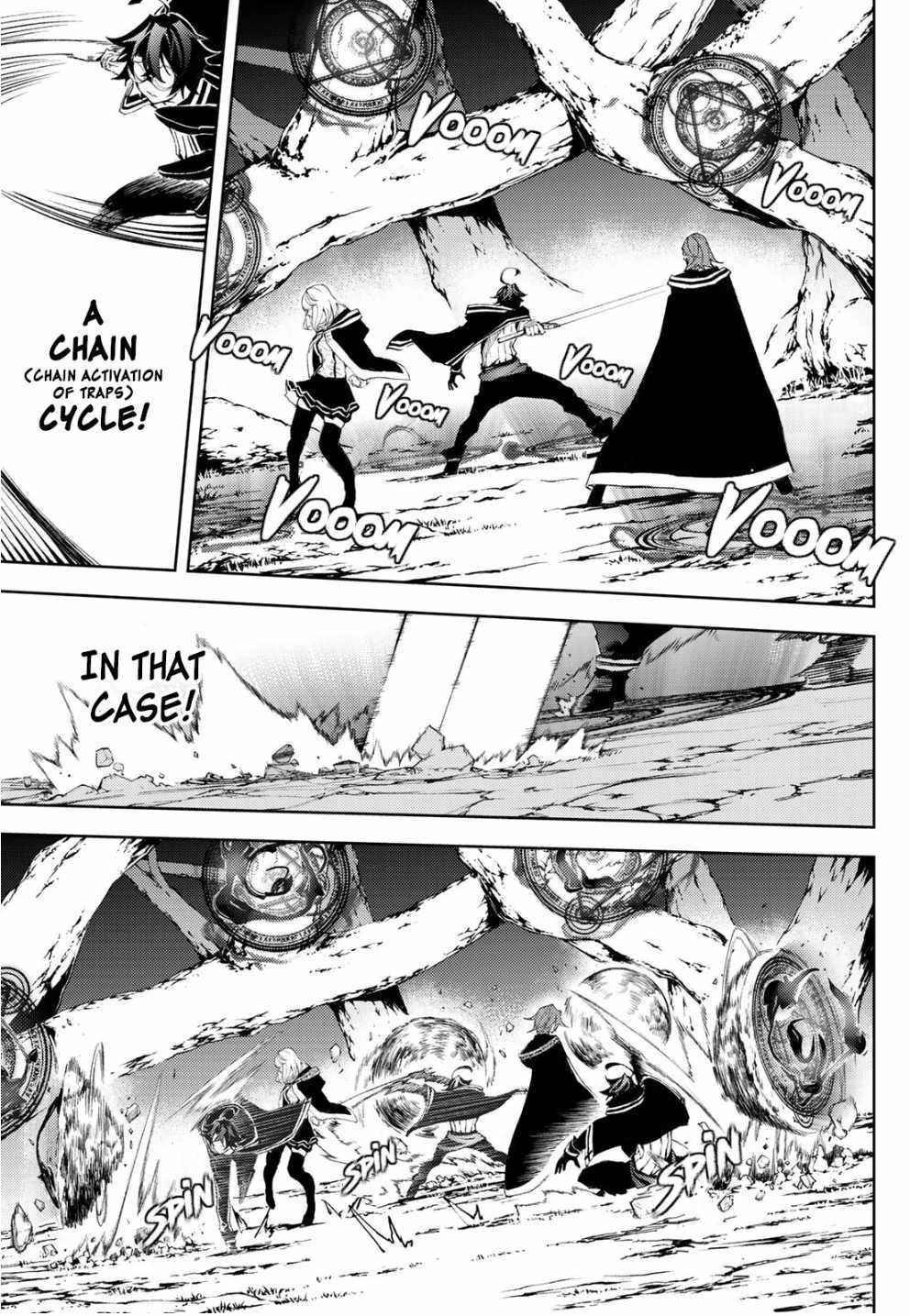 Read Wistoria Wand and Sword Manga Online