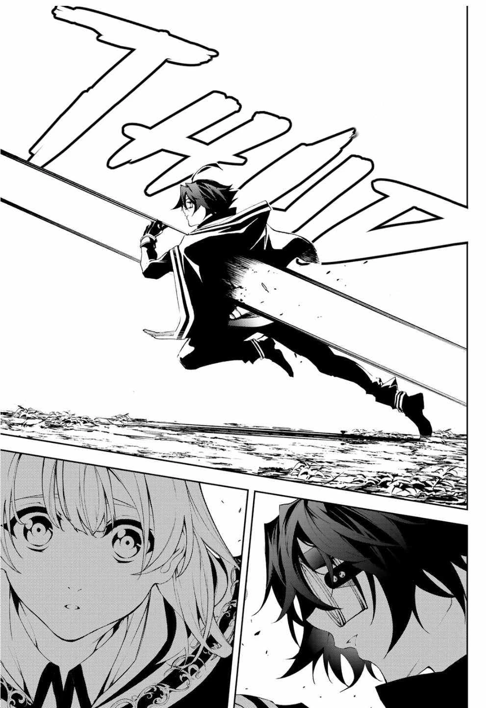 Read Wistoria Wand and Sword Manga Online