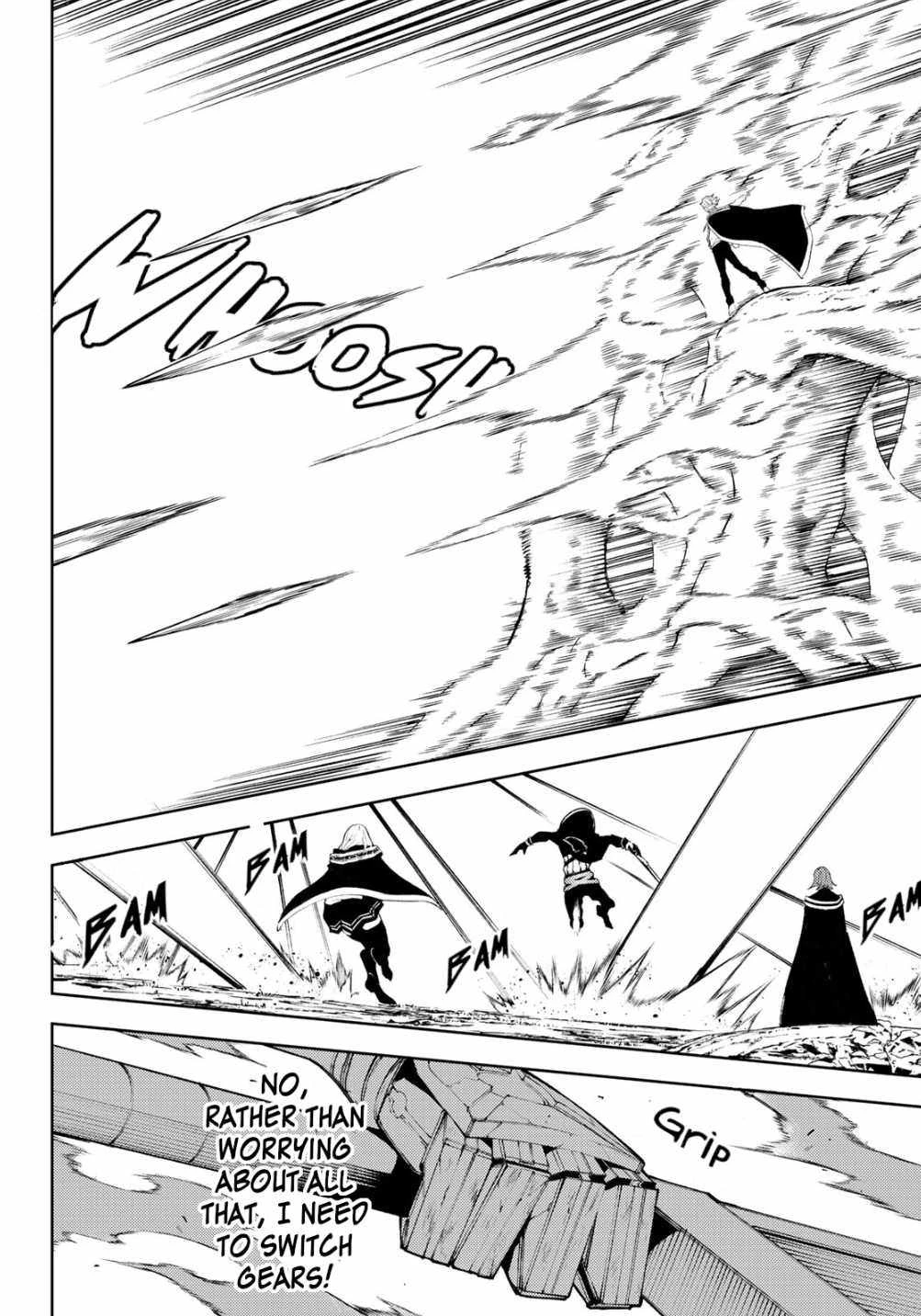 Read Wistoria Wand and Sword Manga Online