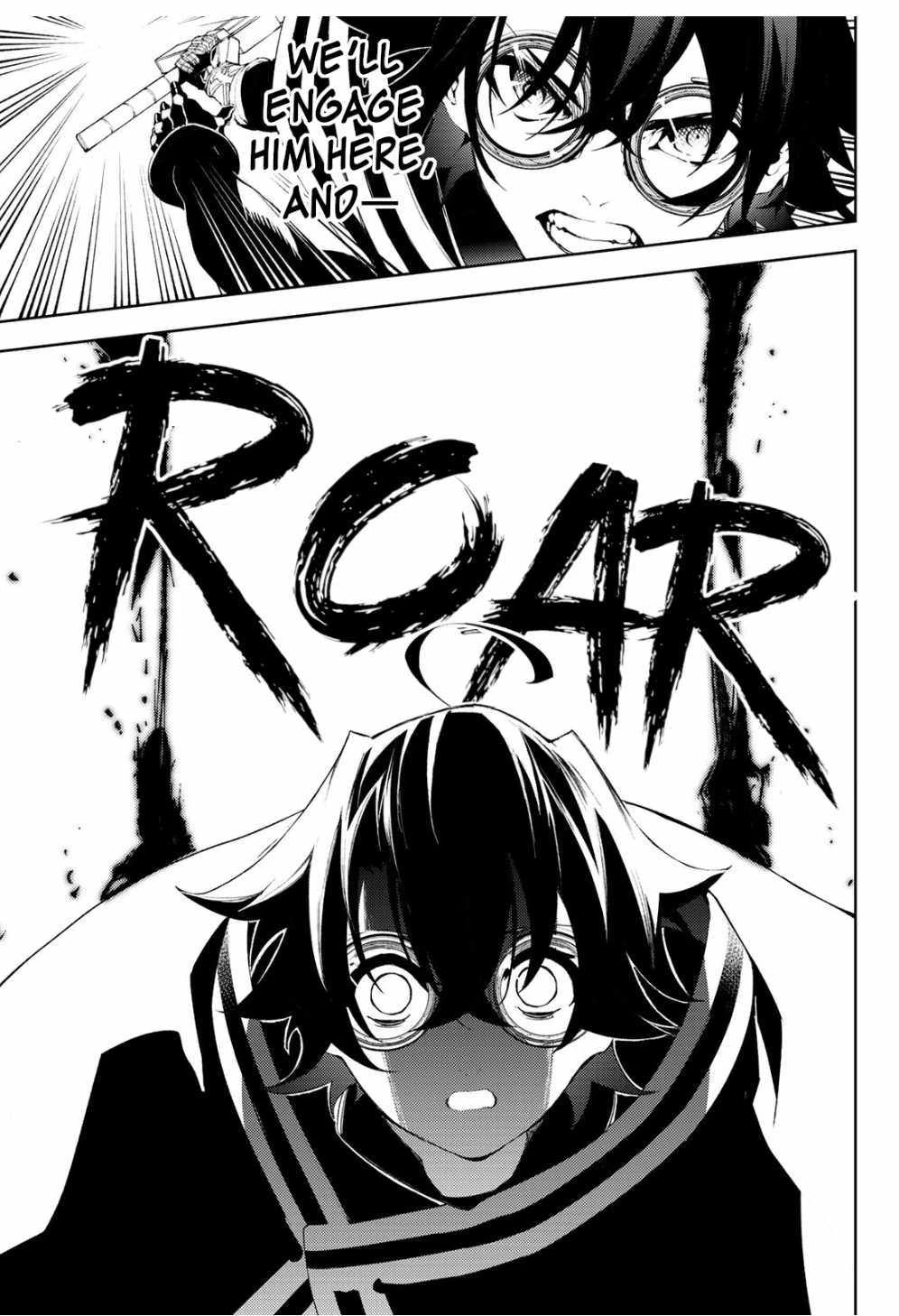 Read Wistoria Wand and Sword Manga Online