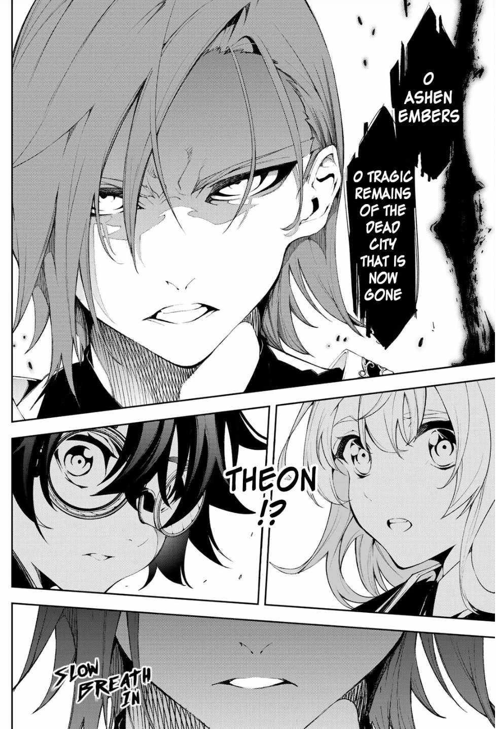 Read Wistoria Wand and Sword Manga Online