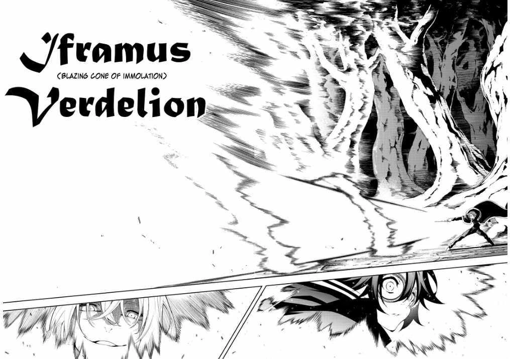 Read Wistoria Wand and Sword Manga Online