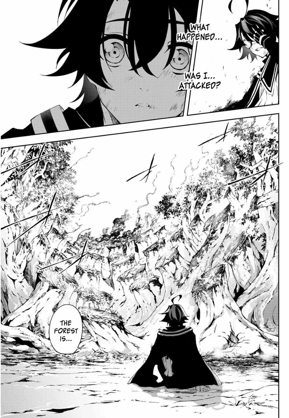 Read Wistoria Wand and Sword Manga Online