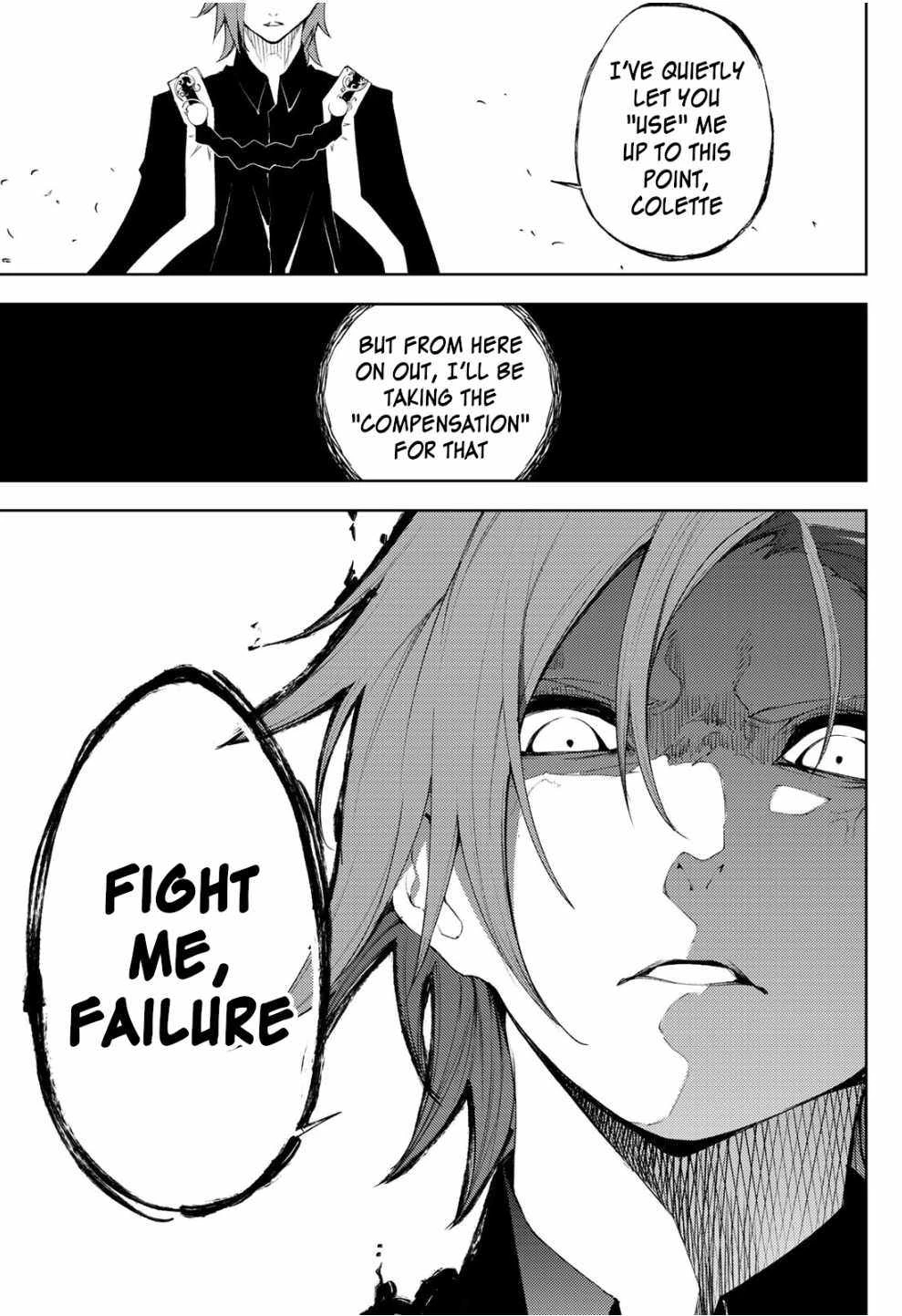Read Wistoria Wand and Sword Manga Online