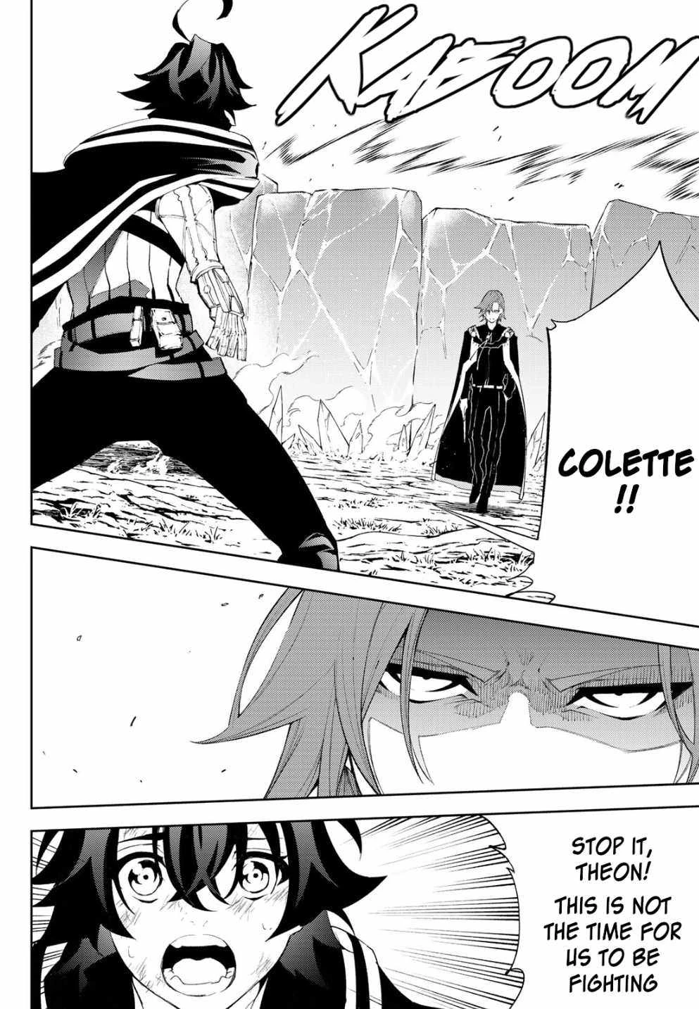 Read Wistoria Wand and Sword Manga Online