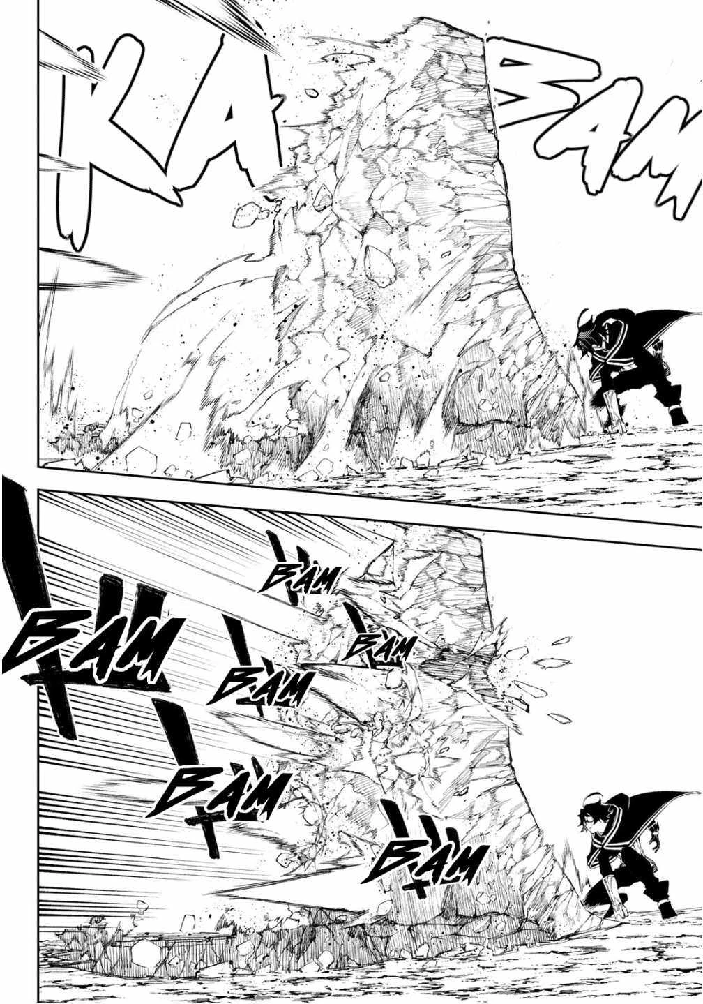 Read Wistoria Wand and Sword Manga Online
