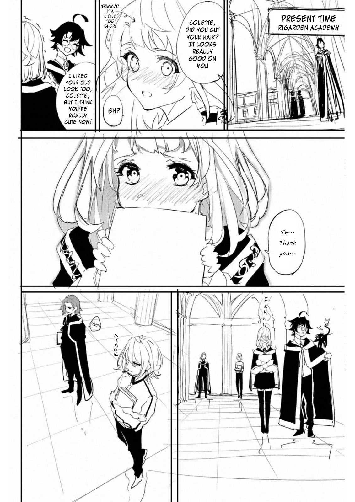 Read Wistoria Wand and Sword Manga Online