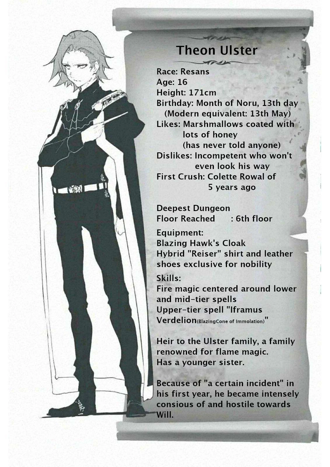 Read Wistoria Wand and Sword Manga Online