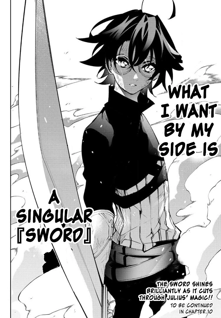 Read Wistoria Wand and Sword Manga Online