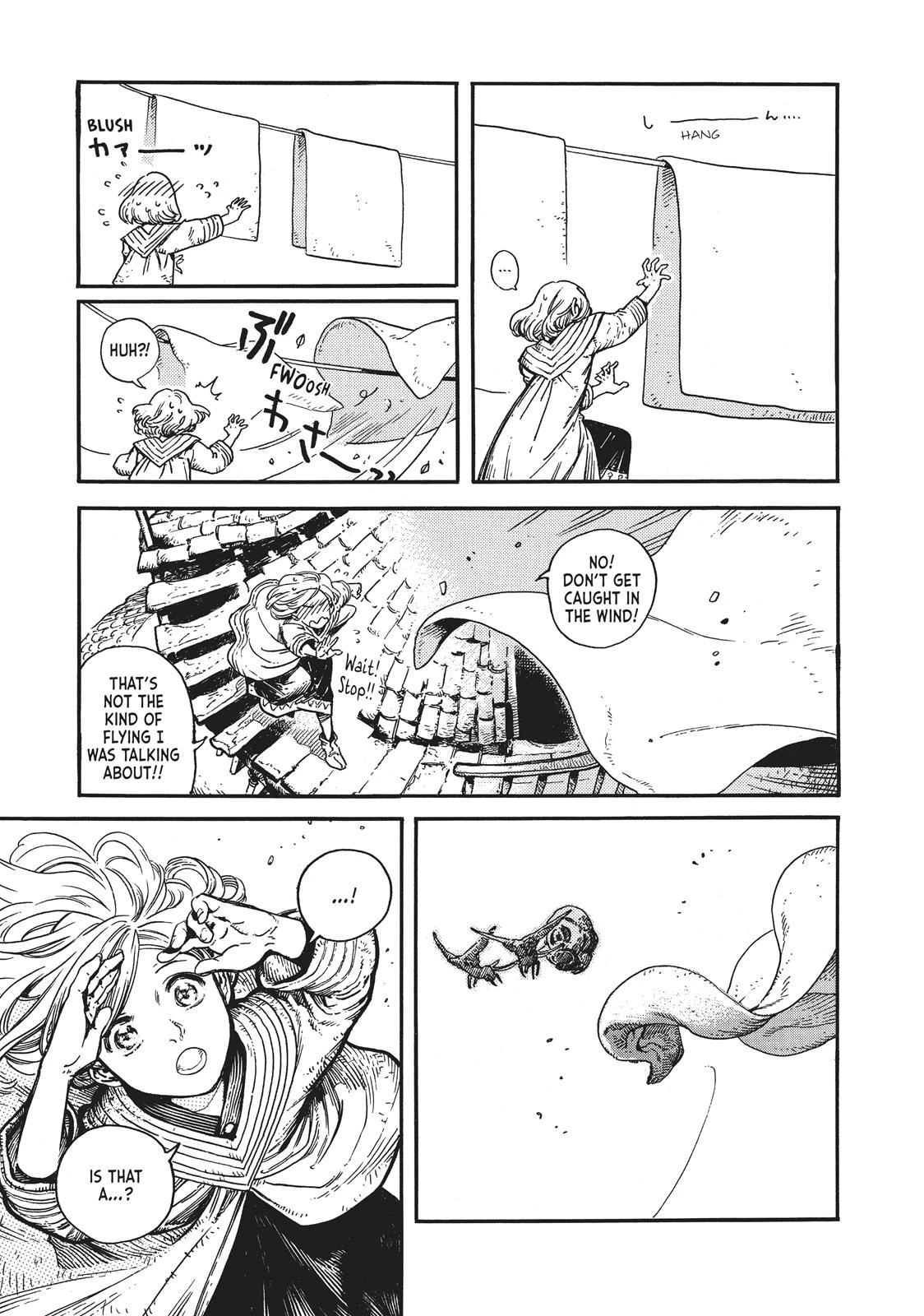 Read Witch Hat Atelier Manga Online