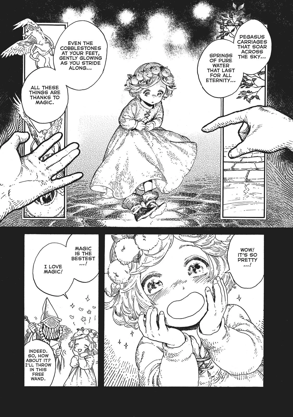 Read Witch Hat Atelier Manga Online