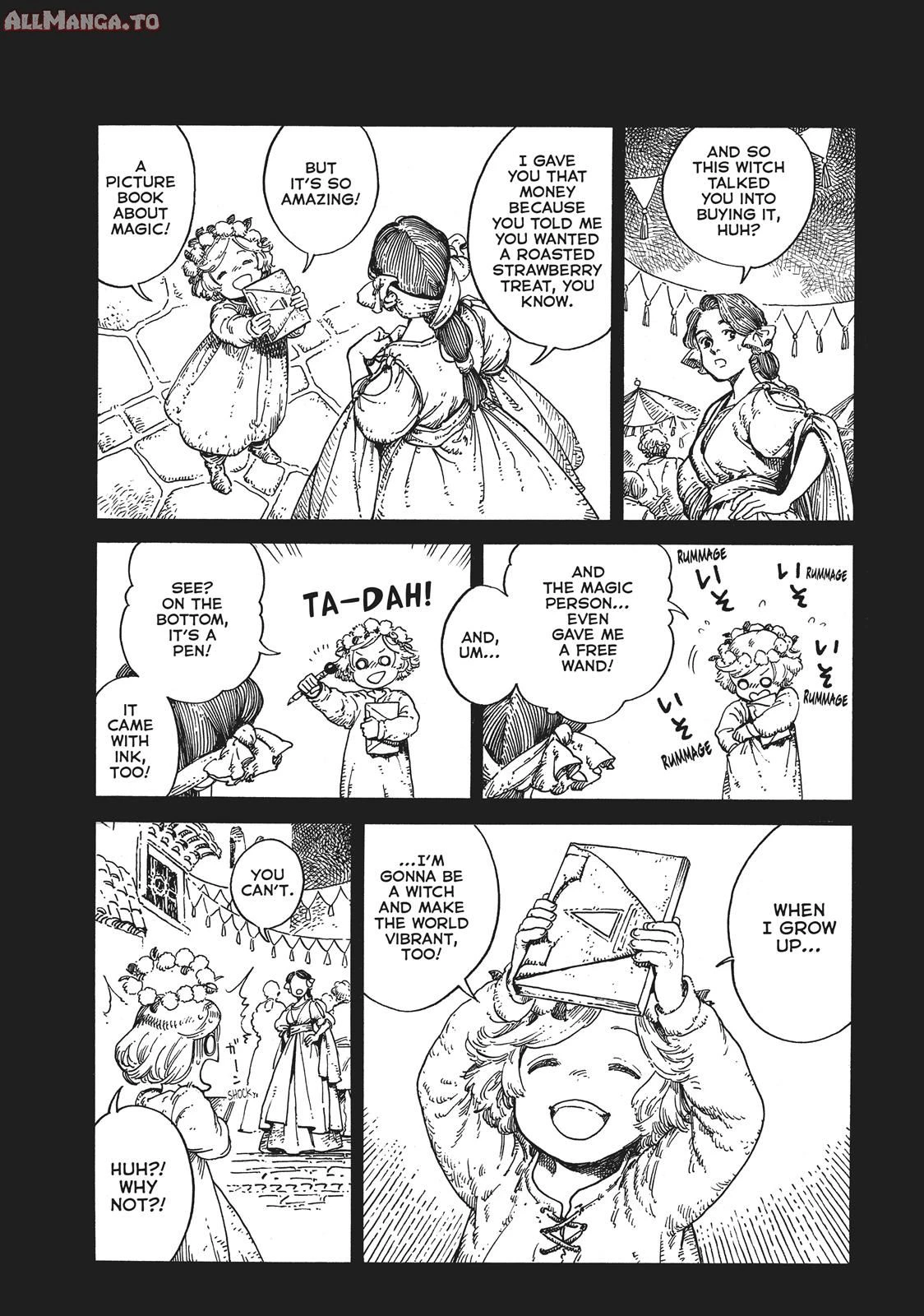 Read Witch Hat Atelier Manga Online