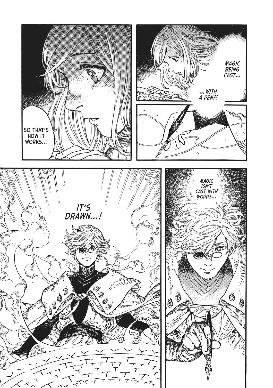 Read Witch Hat Atelier Manga Online