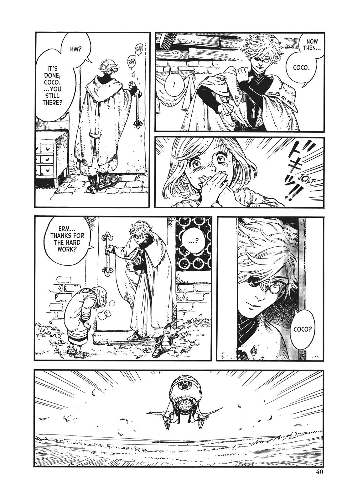 Read Witch Hat Atelier Manga Online