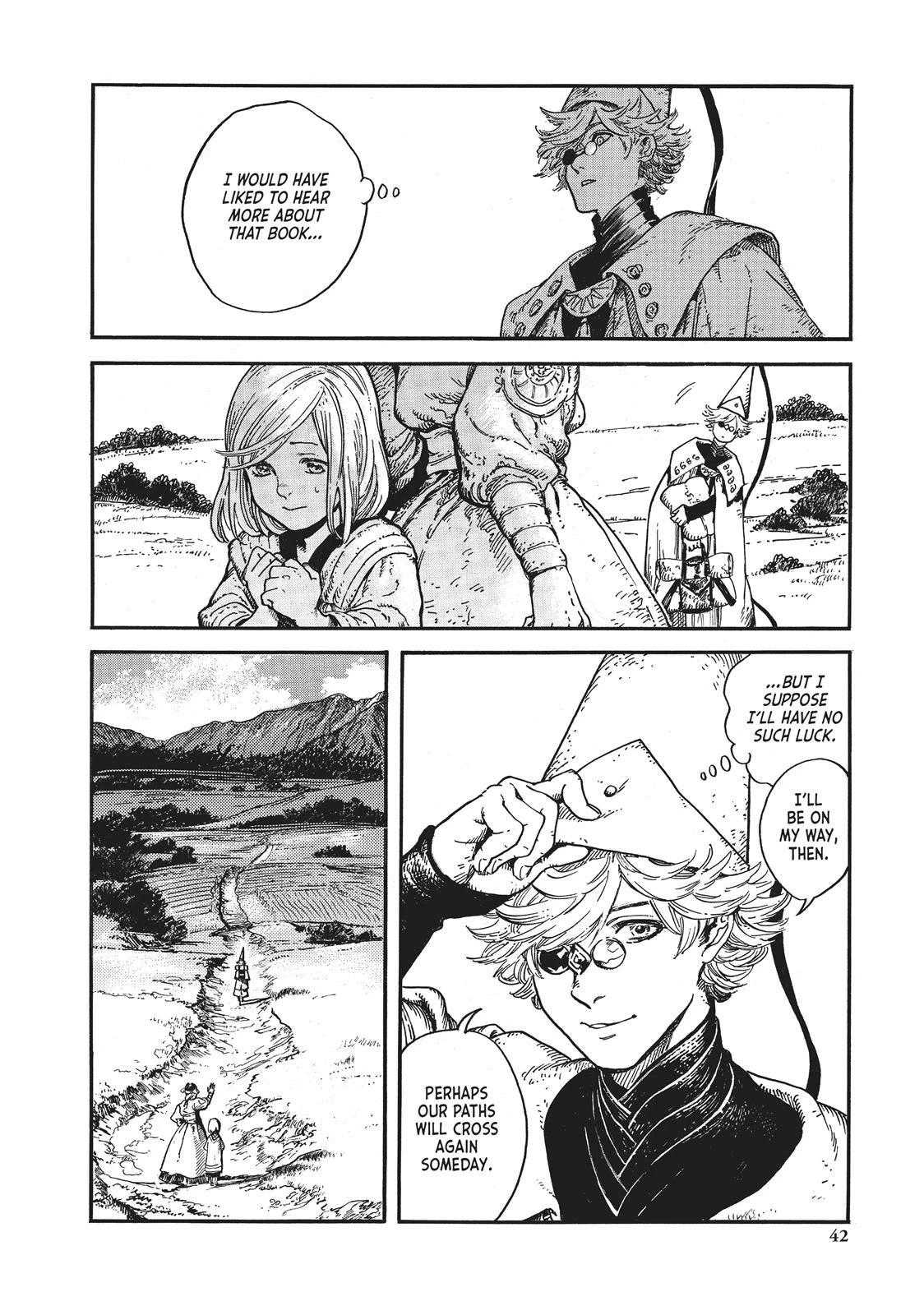 Read Witch Hat Atelier Manga Online
