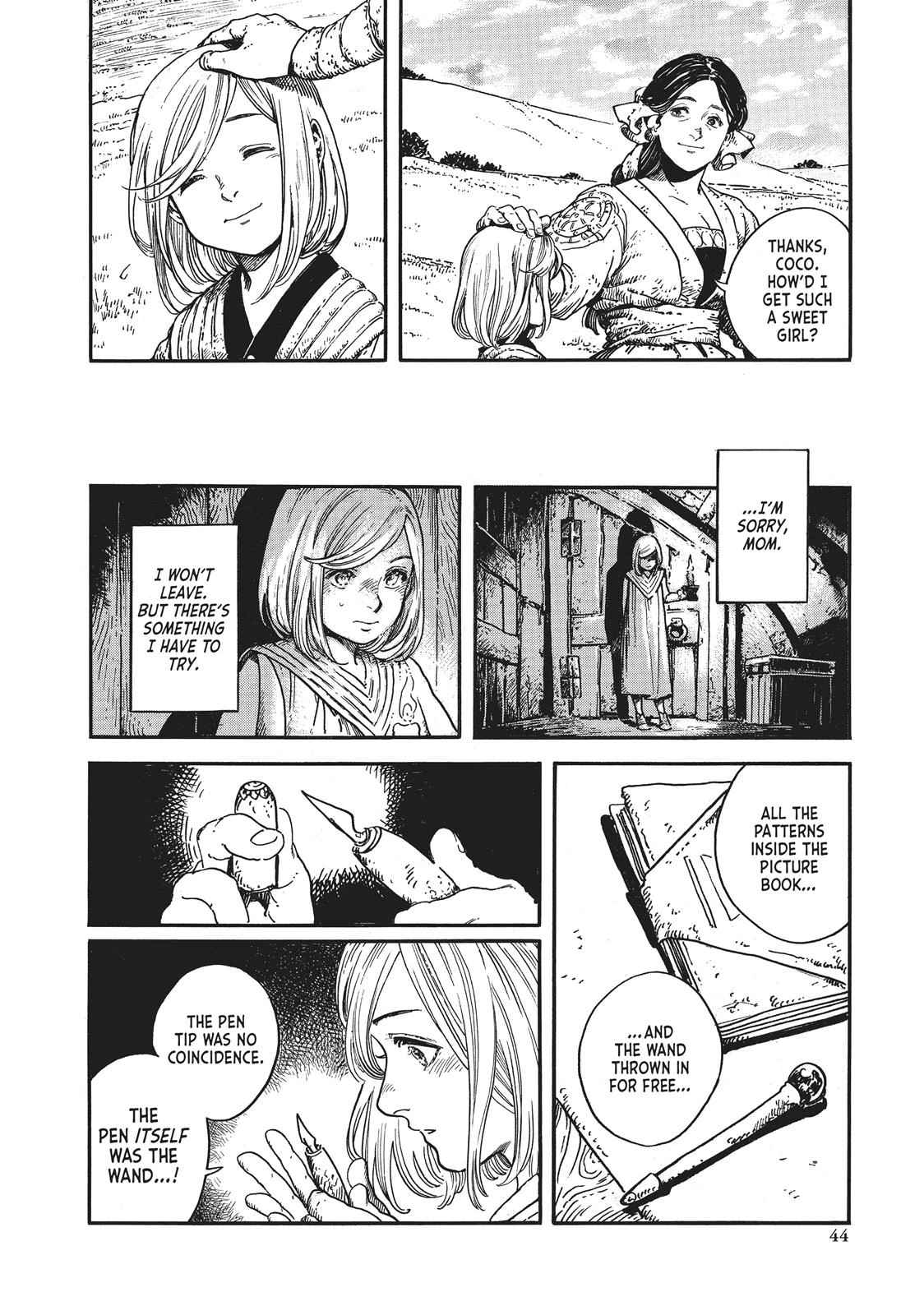Read Witch Hat Atelier Manga Online