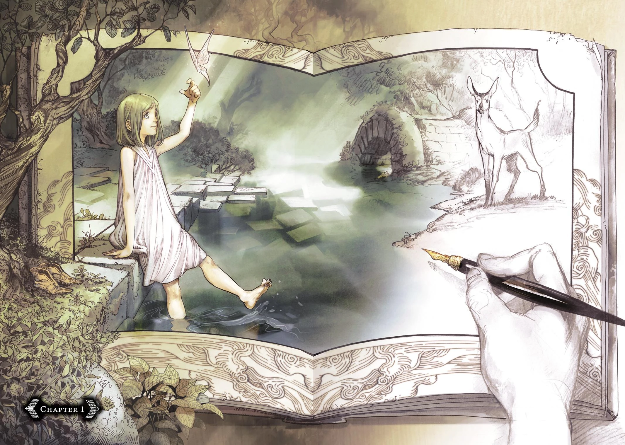 Read Witch Hat Atelier Manga Online
