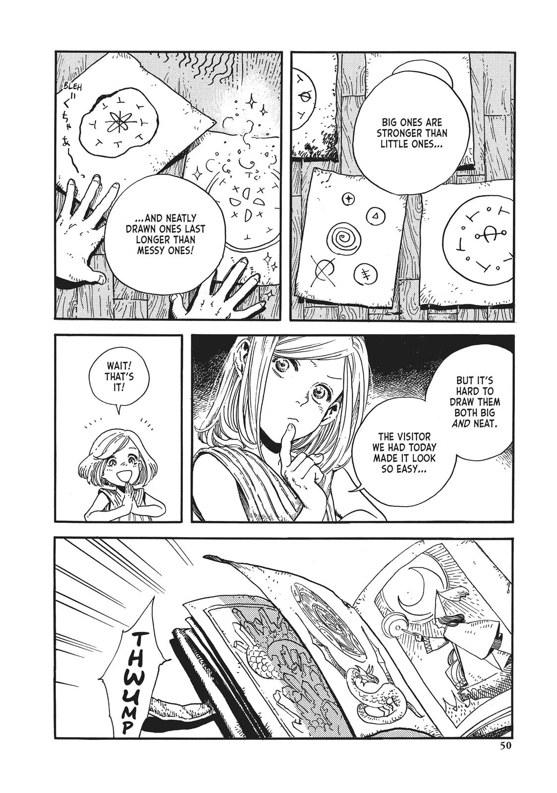 Read Witch Hat Atelier Manga Online