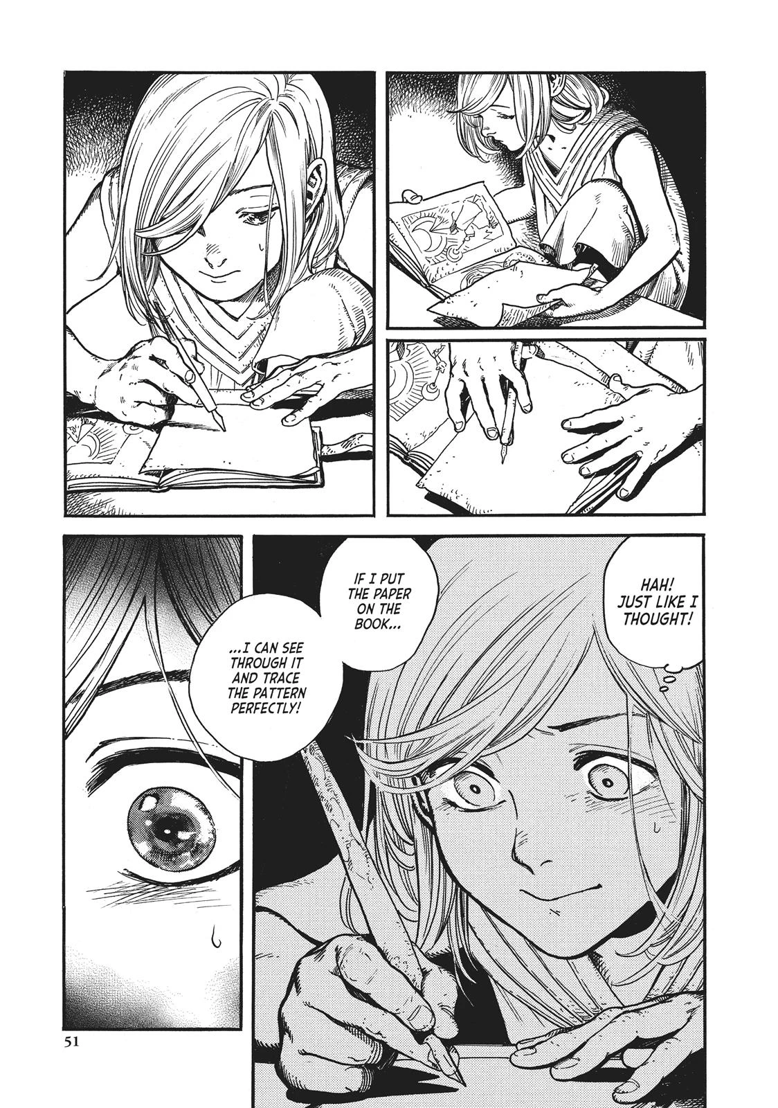 Read Witch Hat Atelier Manga Online