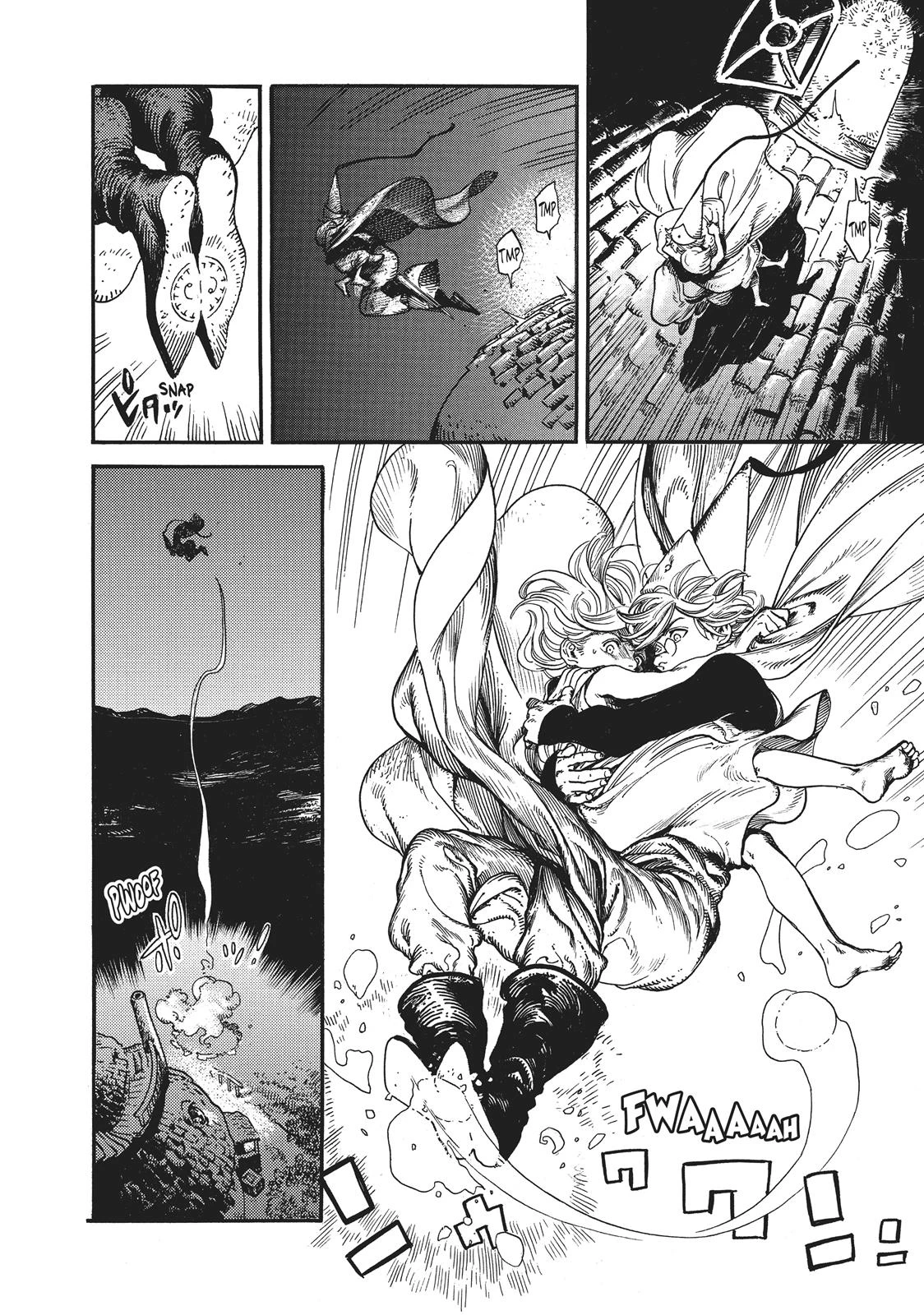 Read Witch Hat Atelier Manga Online