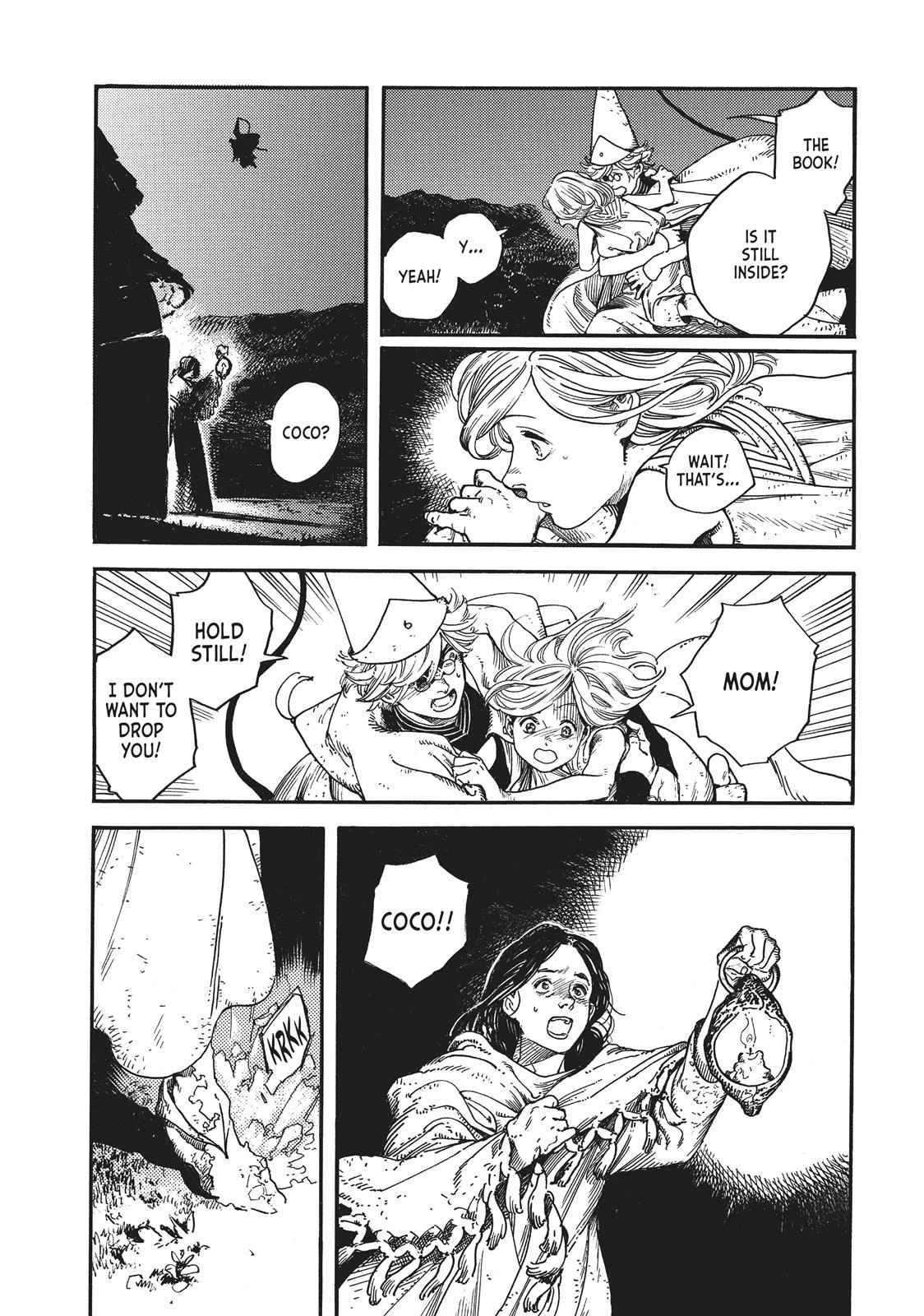 Read Witch Hat Atelier Manga Online