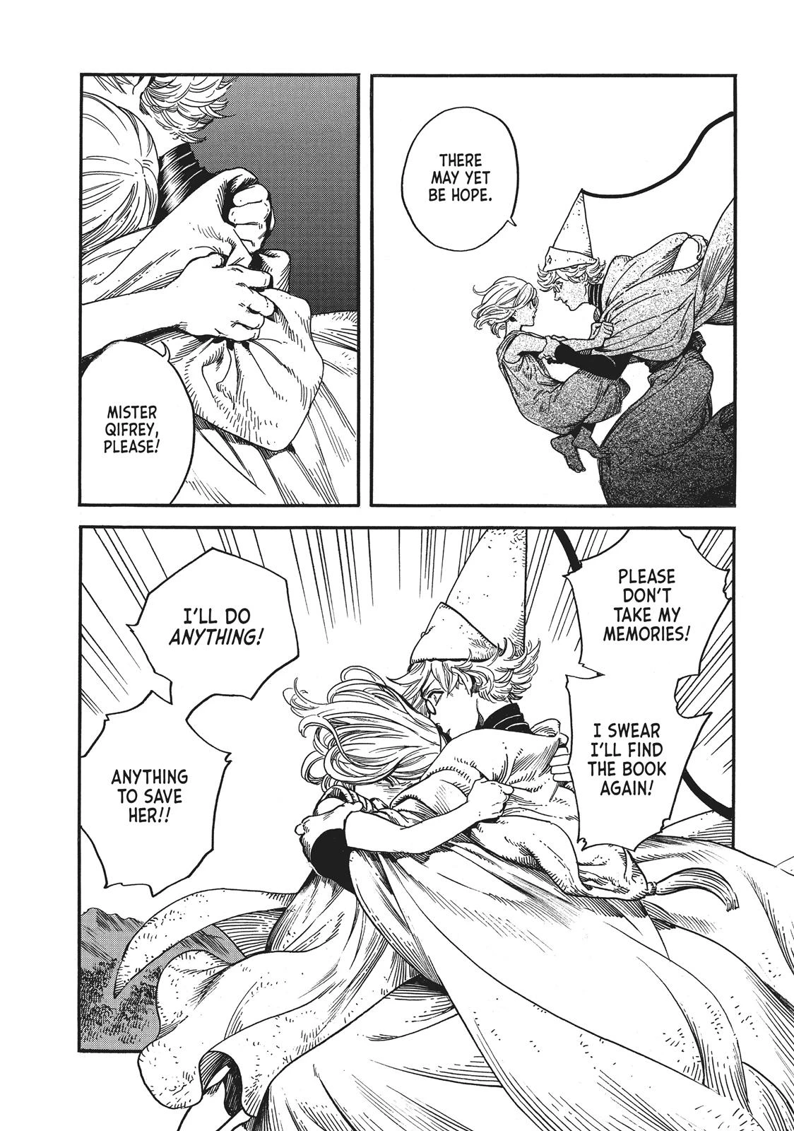 Read Witch Hat Atelier Manga Online