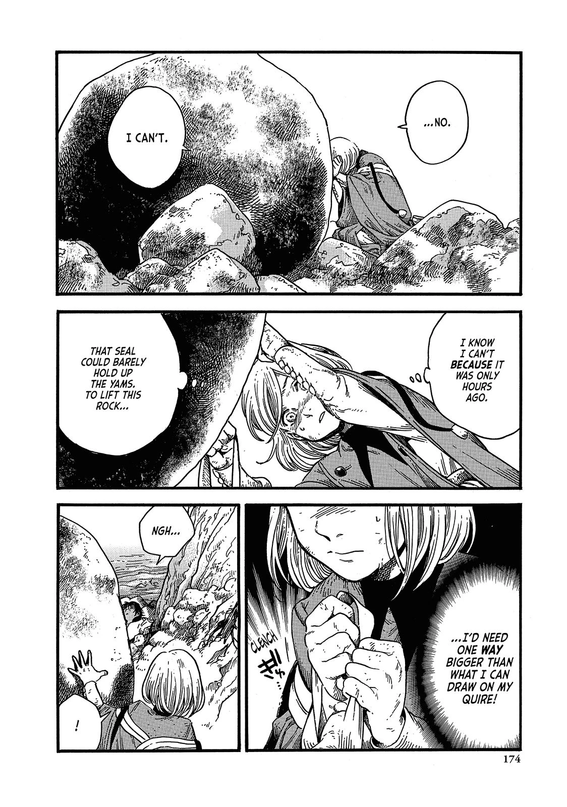 Read Witch Hat Atelier Manga Online