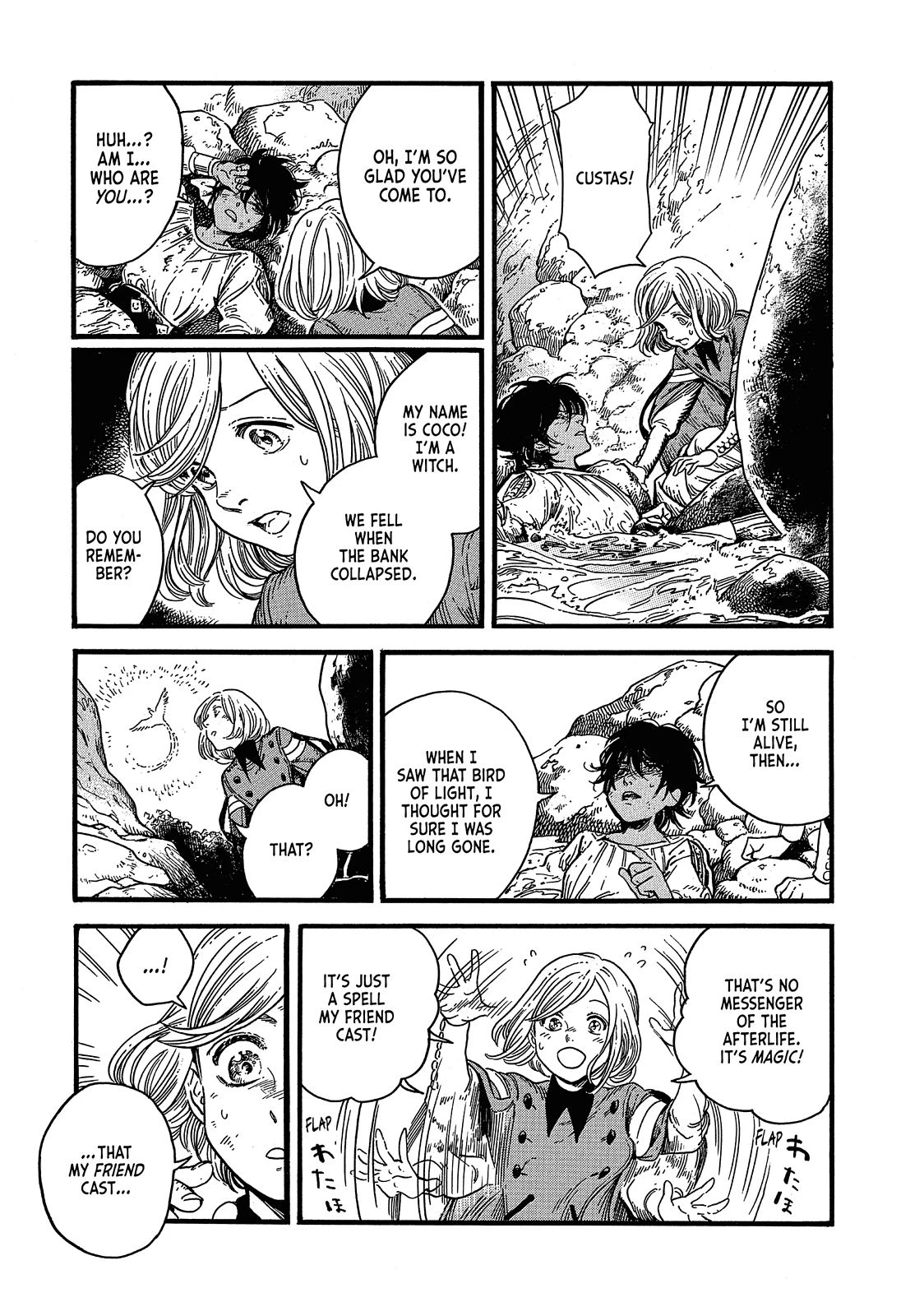 Read Witch Hat Atelier Manga Online